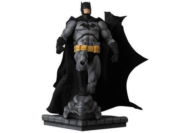 MAFEX BATMAN HUSH BLACK Ver.