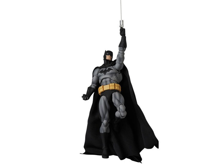 MAFEX BATMAN HUSH BLACK Ver.