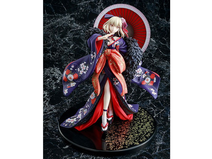 �����Fate/stay night [Heaven's Feel] 1/7 �Z�C�o�[�I���^ ����Ver.