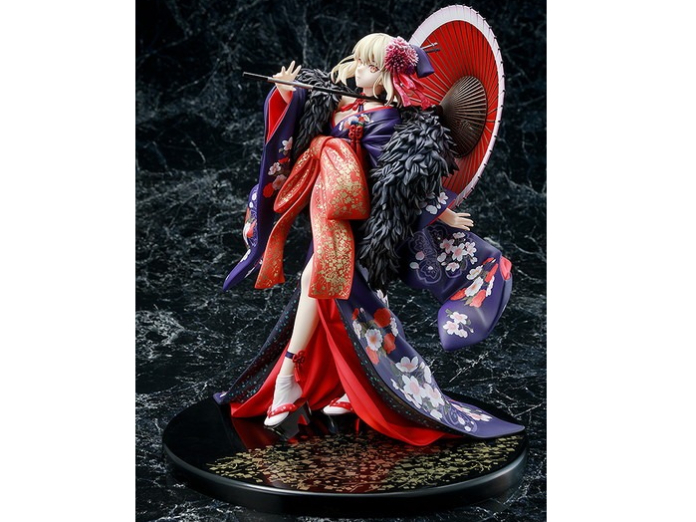 �����Fate/stay night [Heaven's Feel] 1/7 �Z�C�o�[�I���^ ����Ver.