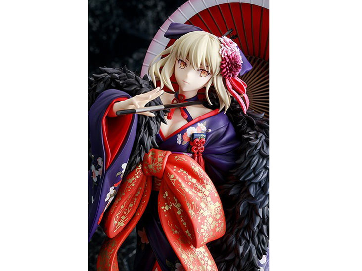 �����Fate/stay night [Heaven's Feel] 1/7 �Z�C�o�[�I���^ ����Ver.