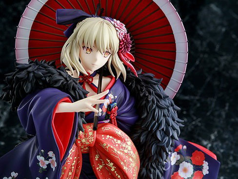 �����Fate/stay night [Heaven's Feel] 1/7 �Z�C�o�[�I���^ ����Ver.