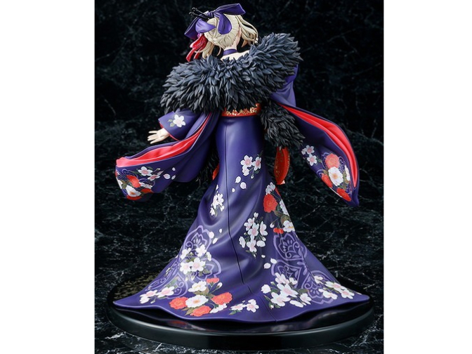 �����Fate/stay night [Heaven's Feel] 1/7 �Z�C�o�[�I���^ ����Ver.