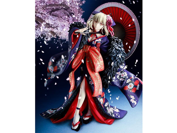 �����Fate/stay night [Heaven's Feel] 1/7 �Z�C�o�[�I���^ ����Ver.