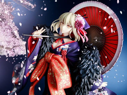 �����Fate/stay night [Heaven's Feel] 1/7 �Z�C�o�[�I���^ ����Ver.