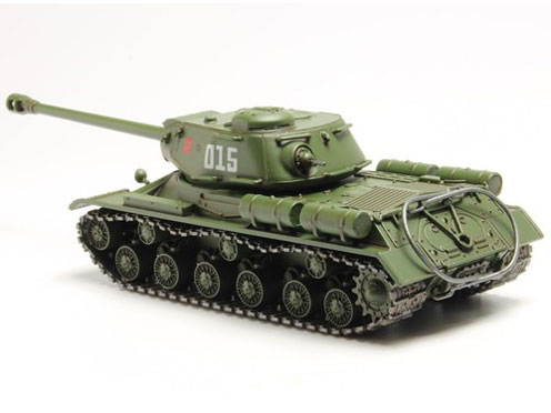 �K�[���Y&�p���c�@�[ ����� ���Ă���͌^��ԓ� 1/56 IS-2 �v���E�_���Z