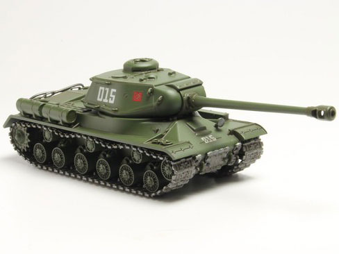 �K�[���Y&�p���c�@�[ ����� ���Ă���͌^��ԓ� 1/56 IS-2 �v���E�_���Z