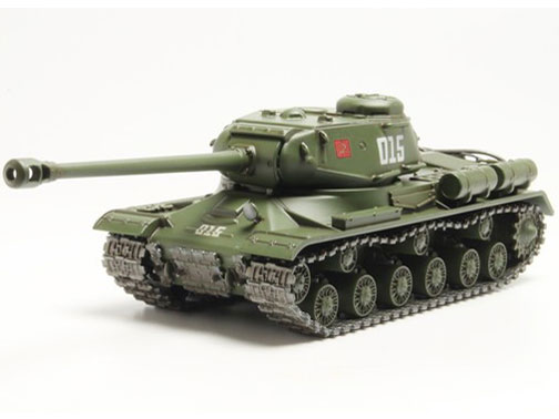 �K�[���Y&�p���c�@�[ ����� ���Ă���͌^��ԓ� 1/56 IS-2 �v���E�_���Z