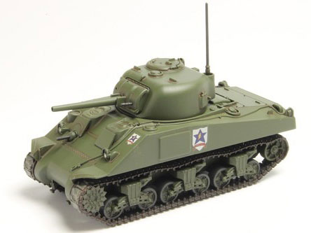 �K�[���Y&�p���c�@�[ ����� ���Ă���͌^��ԓ� 1/56 M4�V���[�}�� 75mm�C���ڌ^ �T���_�[�X��w�t�����Z �̐��i�摜