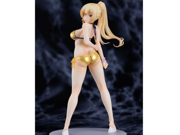 �f�� ���̑f���炵�����E�ɏj�����I�g�`�� 1/7 �_�N�l�X ����ver.