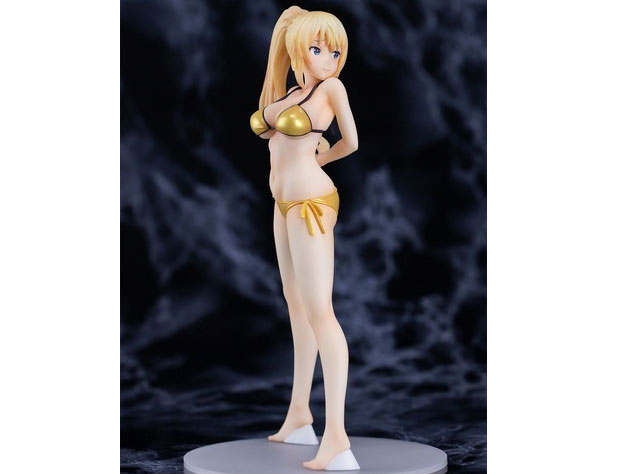�f�� ���̑f���炵�����E�ɏj�����I�g�`�� 1/7 �_�N�l�X ����ver.