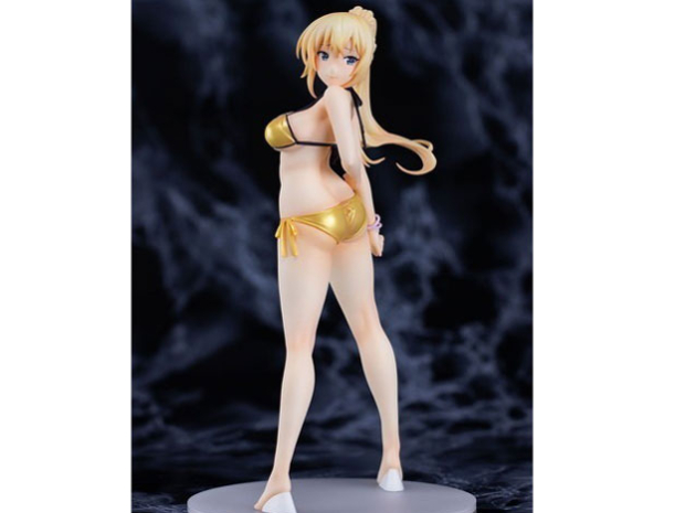 �f�� ���̑f���炵�����E�ɏj�����I�g�`�� 1/7 �_�N�l�X ����ver.