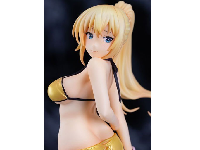 �f�� ���̑f���炵�����E�ɏj�����I�g�`�� 1/7 �_�N�l�X ����ver.