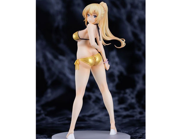 �f�� ���̑f���炵�����E�ɏj�����I�g�`�� 1/7 �_�N�l�X ����ver. �̐��i�摜