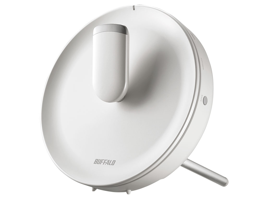 AirStation connect WTR-M2133HS/D [�p�[���z���C�g�O���[�W��] �̐��i�摜