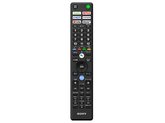 BRAVIA KJ-55A8H [55�C���`]