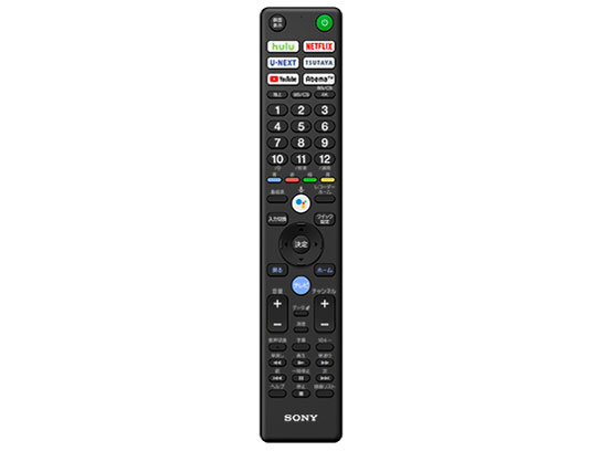 �w�����R���x BRAVIA KJ-75X9500H [75�C���`] �̐��i�摜