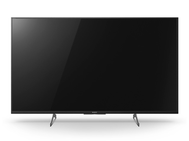 SONY BRAVIA KJ-49X8500H 取扱説明書・レビュー記事 - トリセツ