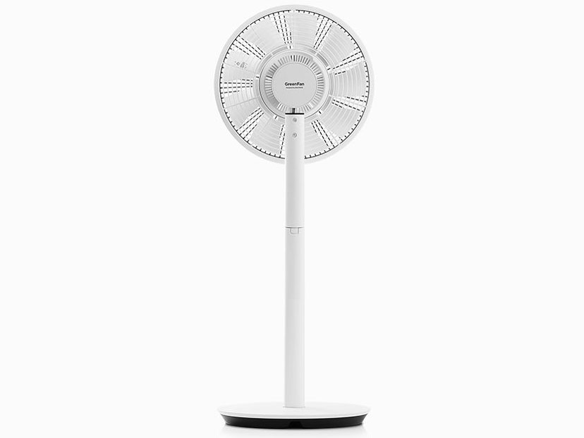 The GreenFan EGF-1700-WK [�z���C�gx�u���b�N]