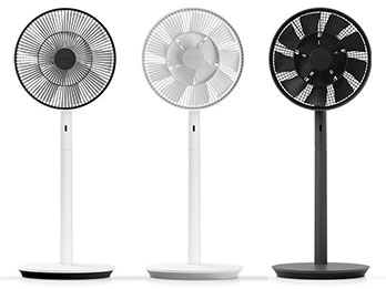 The GreenFan EGF-1700-WG [�z���C�gx�O���[]