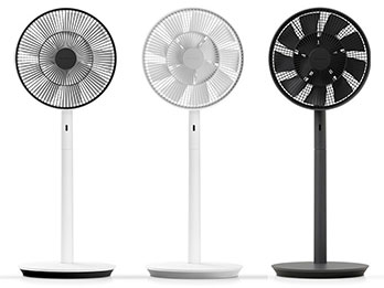 The GreenFan EGF-1700-DK [�_�[�N�O���[x�u���b�N]