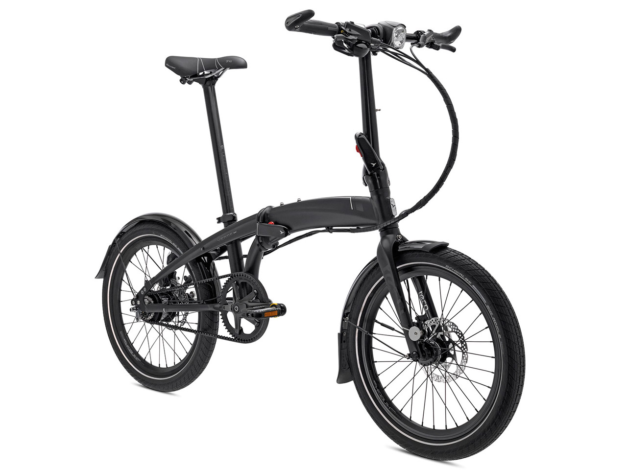 Verge S8i 2020�N���f�� [Matte Black/Black(Silver)]