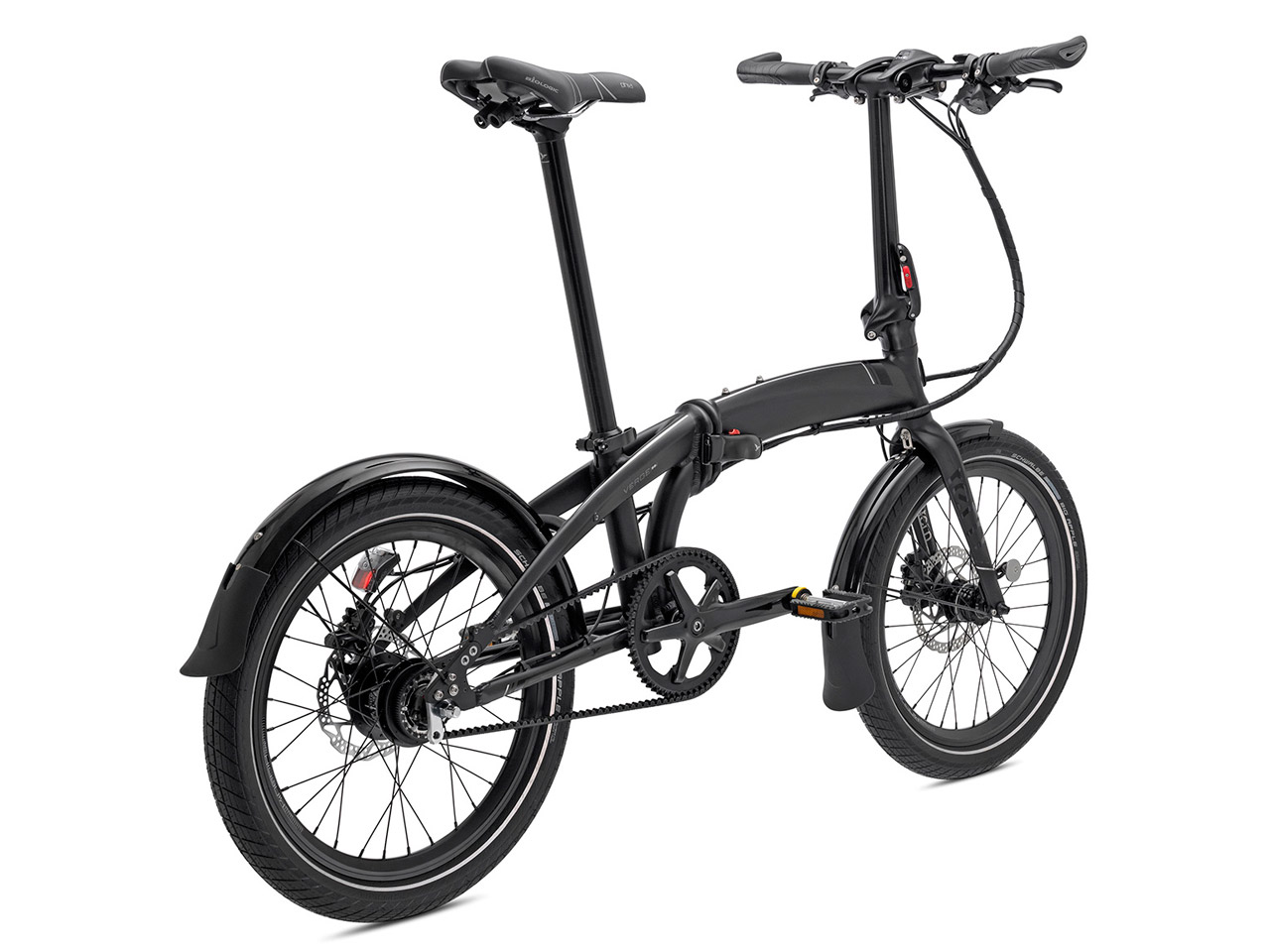 Verge S8i 2020�N���f�� [Matte Black/Black(Silver)]