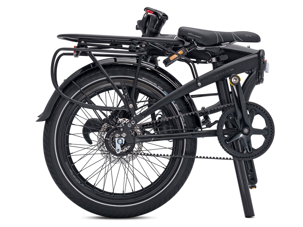 Verge S8i 2020�N���f�� [Matte Black/Black(Silver)]