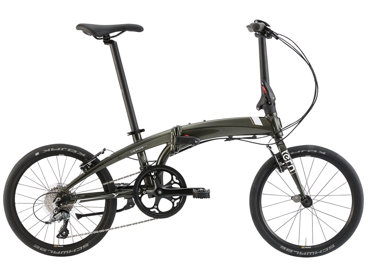 Verge N8 2020�N���f�� [Green/White(Gold)] �̐��i�摜