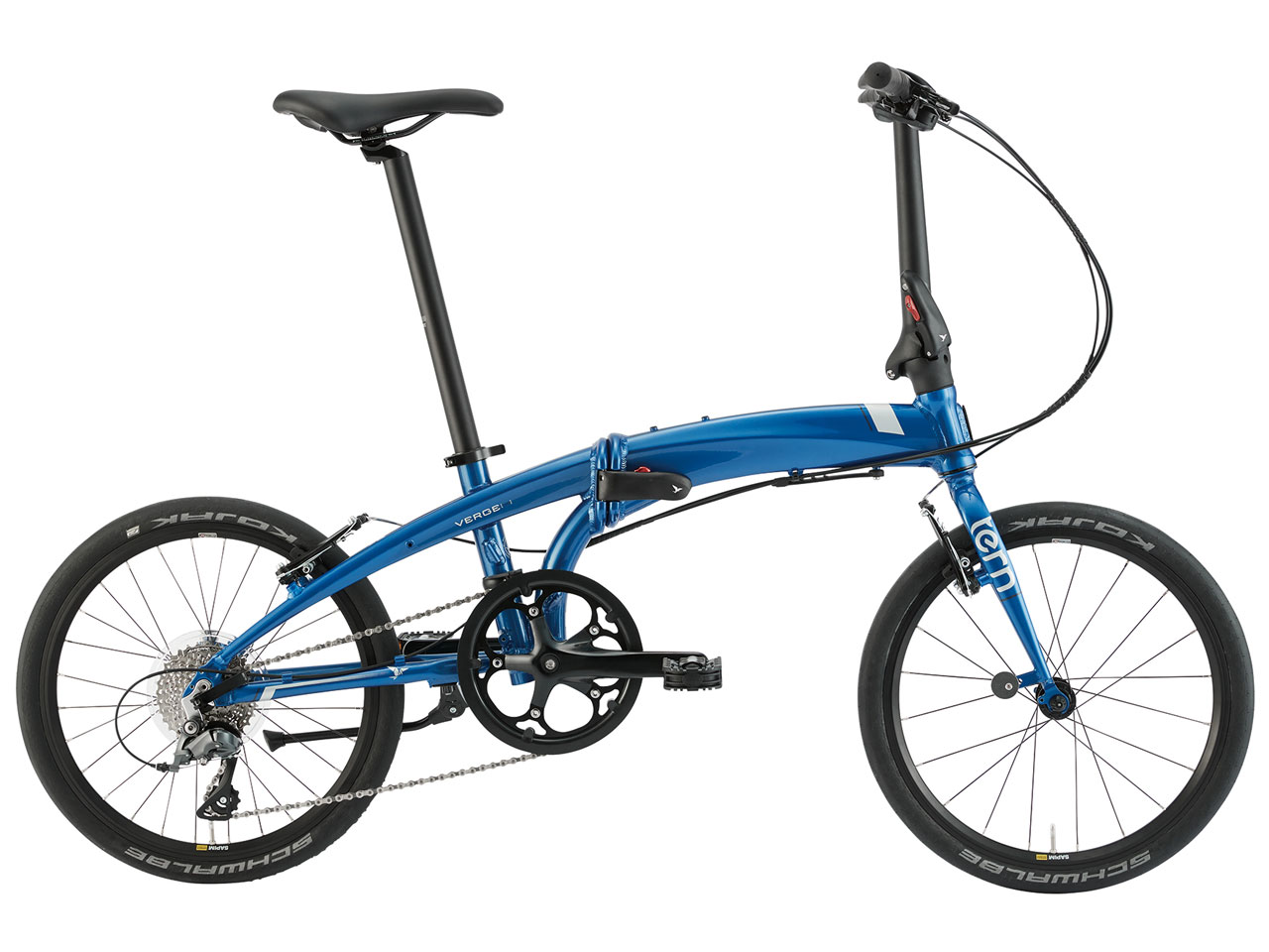 Verge N8 2020�N���f�� [Blue/White(Black)] �̐��i�摜