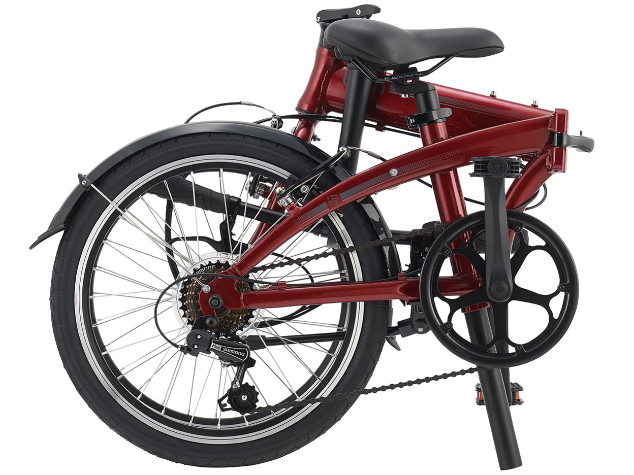 Link A7 2020�N���f�� [Dark Red/Dark Silver]