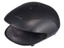 �����h �n���h�P�A AX-HXL1805bk [�u���b�N] �̐��i�摜