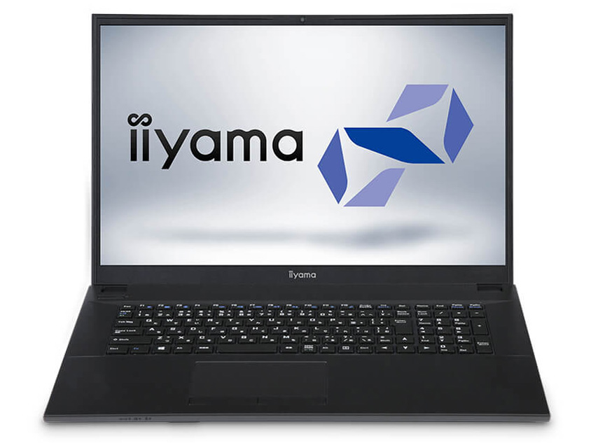 STYLE-17FH045-C-UCSL [Office Personal 2019 SET] Celeron 4205U/8GB������/480GB SSD/17�C���` �t��HD �̐��i�摜