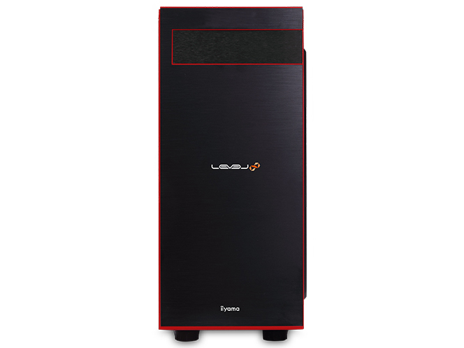 LEVEL-R040-LCi9KF-XYVI-IeC Core i9 9900KF/16GB������/500GB SSD+2TB HDD/RTX2080Ti �̐��i�摜