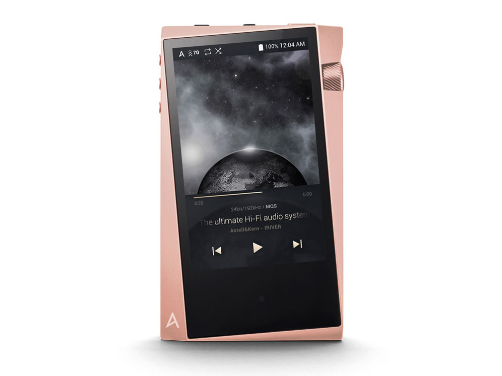 ポータブルプレーヤー Astell&Kern A&norma SR15 Dark Gray Astell&Kern A&norma SR15 AK-SR15-DG [64GB Dark Gray] 価格