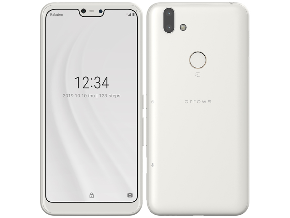 arrows RX �y�V���o�C�� [�z���C�g] �̐��i�摜