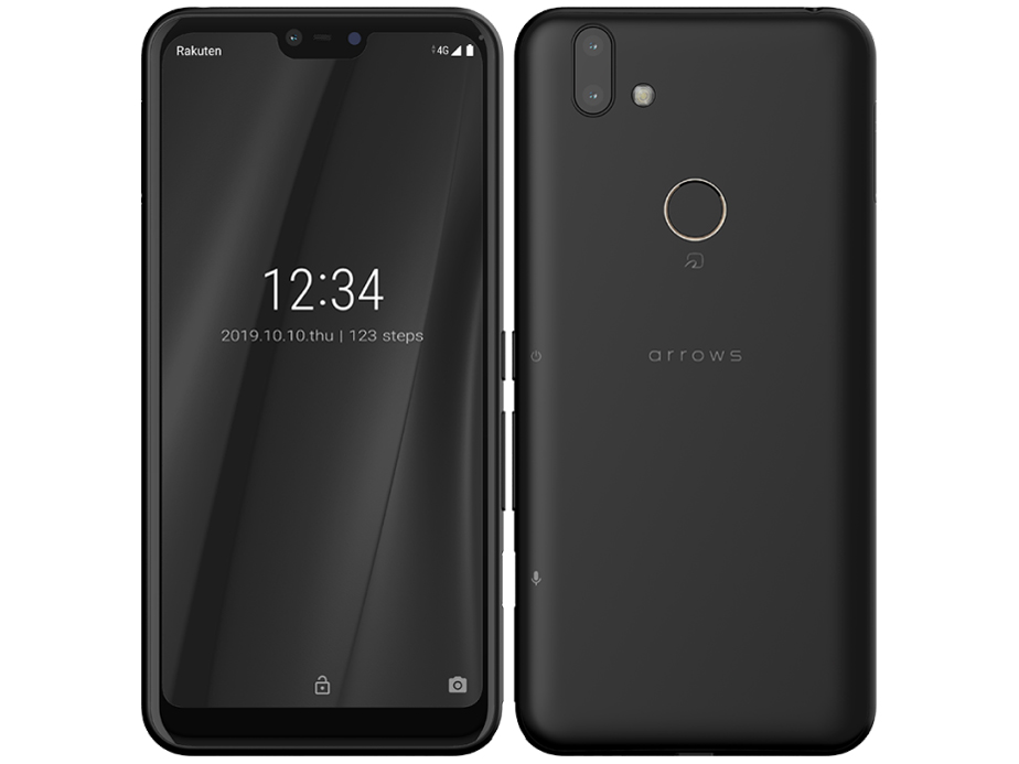 arrows RX �y�V���o�C�� [�u���b�N] �̐��i�摜