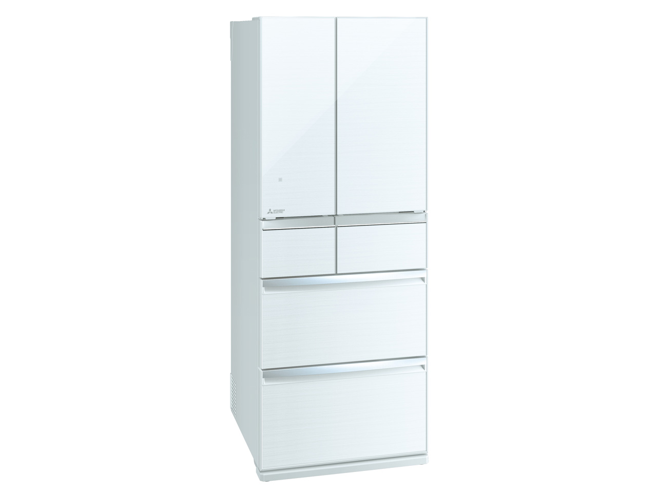 �u����X�}�[�g��e�� WX�V���[�Y MR-WX47LF-W [�N���X�^���z���C�g] �̐��i�摜