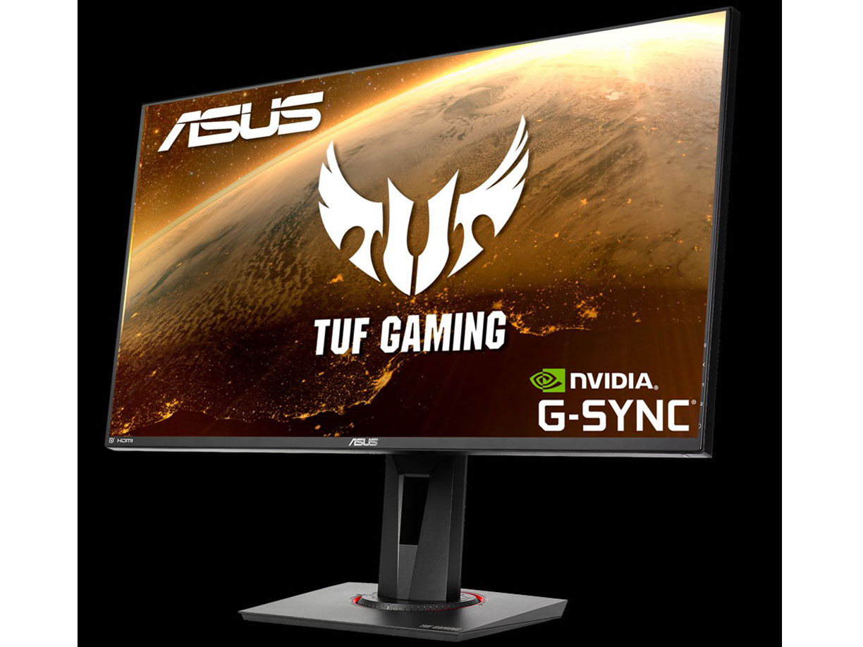 TUF Gaming VG279QM [27�C���` �u���b�N]