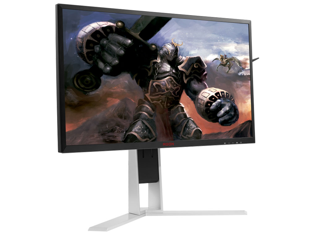 AGON AG271FZ2/11 [27�C���` Black&Red]