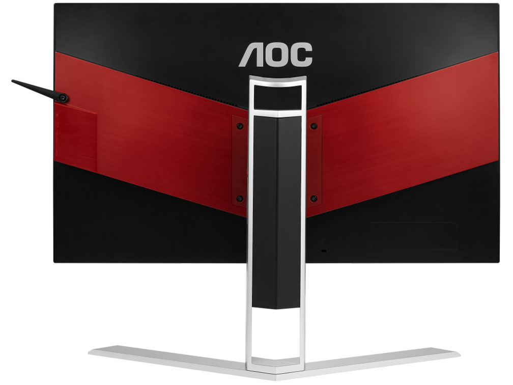 AGON AG271FZ2/11 [27�C���` Black&Red]