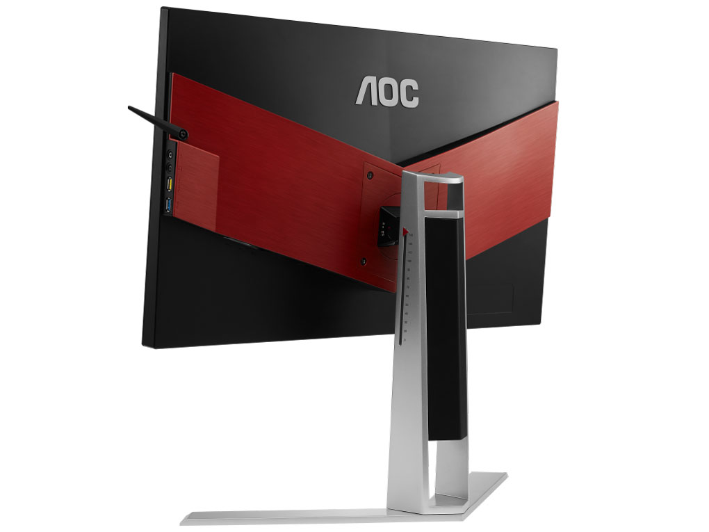 AGON AG271FZ2/11 [27�C���` Black&Red]