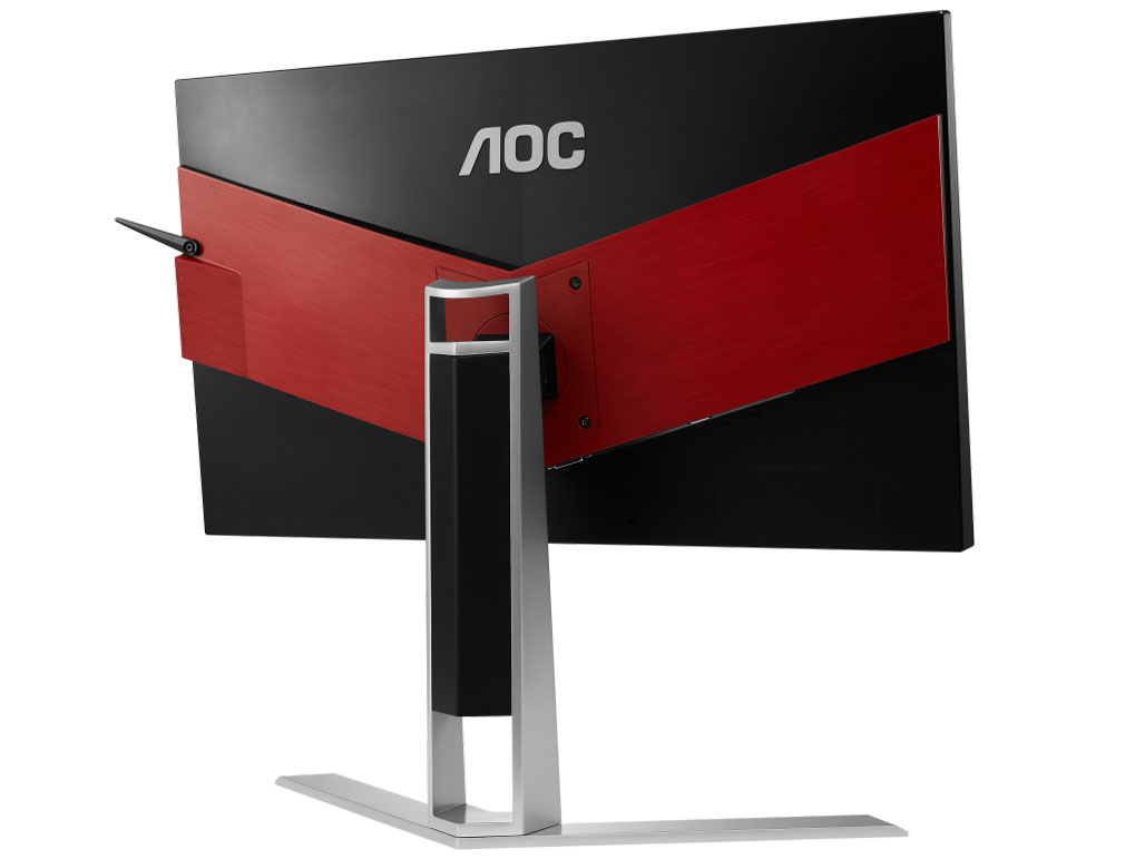 AGON AG271FZ2/11 [27�C���` Black&Red]