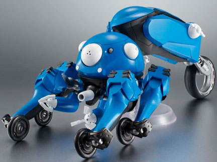 ROBOT�� SIDE GHOST �^�`�R�}-�U�k�@���� SAC_2045-