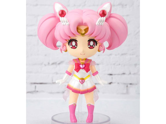 Figuarts mini �X�[�p�[�Z�[���[���у��[��-Eternal edition-