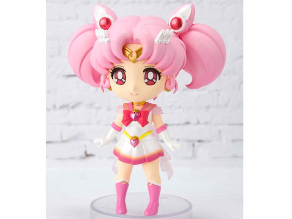 Figuarts mini �X�[�p�[�Z�[���[���у��[��-Eternal edition-