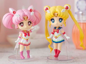 Figuarts mini �X�[�p�[�Z�[���[���у��[��-Eternal edition-