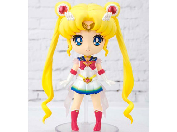 Figuarts mini �X�[�p�[�Z�[���[���[��-Eternal edition-