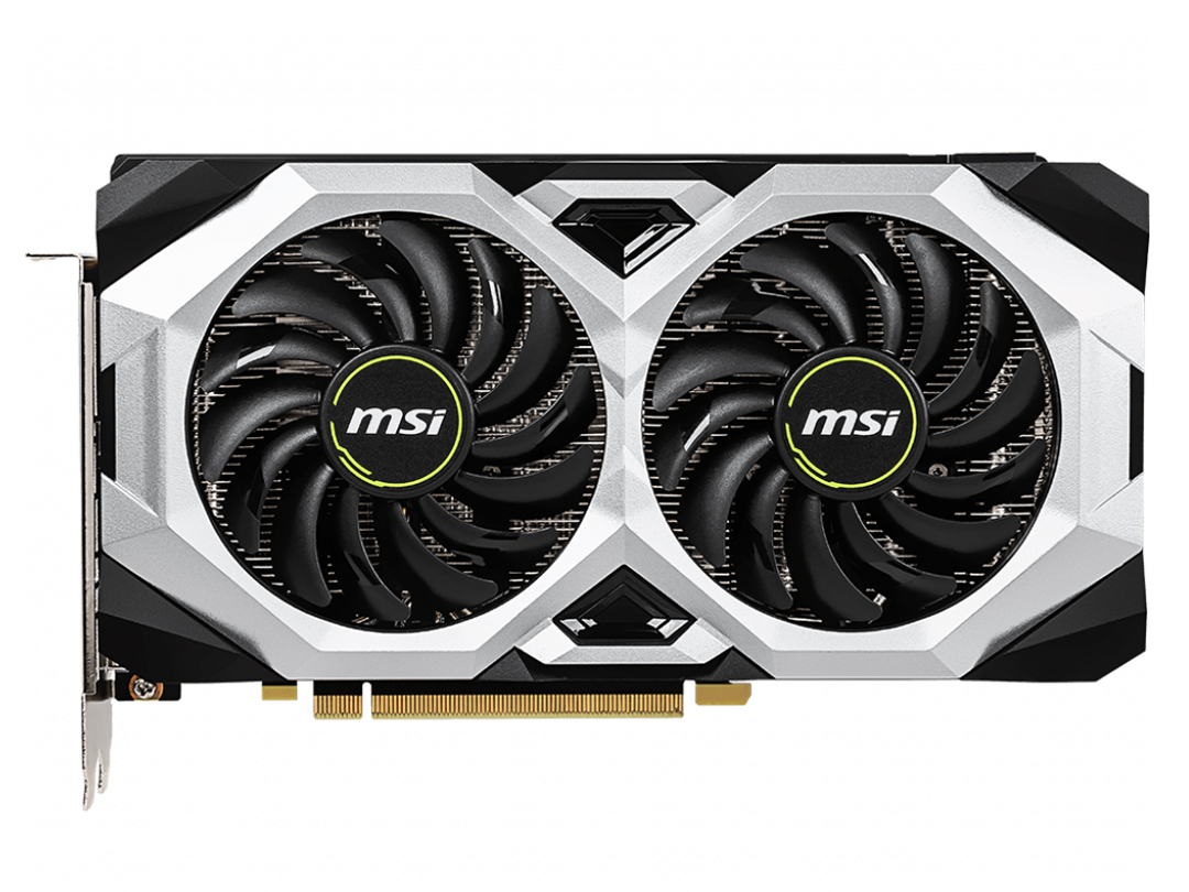 GeForce RTX 2060 SUPER VENTUS GP OC [PCIExp 8GB]