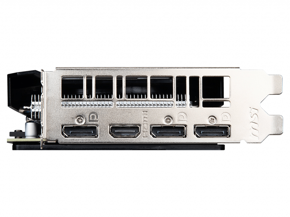 GeForce RTX 2060 SUPER VENTUS GP OC [PCIExp 8GB]